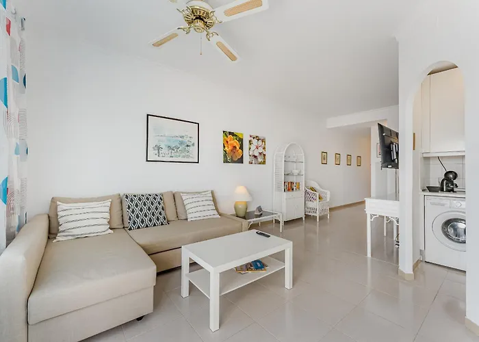 Golf Park Tenerife Lejlighed