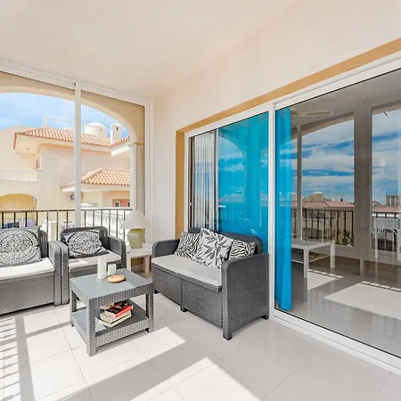 Golf Park Tenerife Apartment