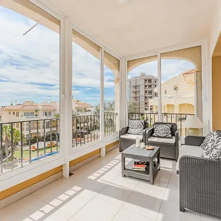 Apartment Golf Park Tenerife