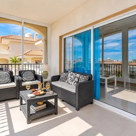Appartement Golf Park Tenerife *