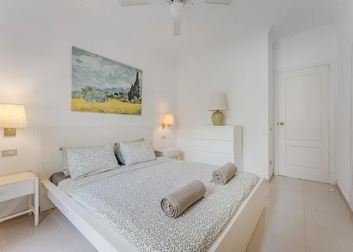 Apartman Golf Park Tenerife *