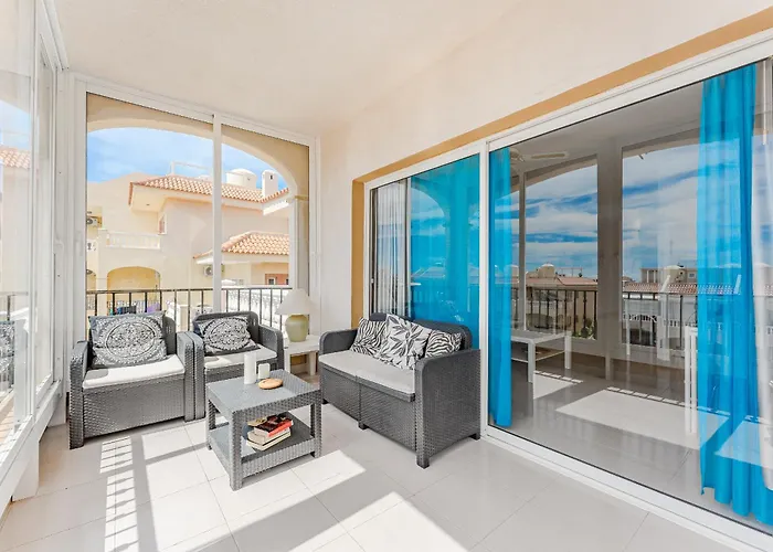 Golf Park Tenerife Apartman