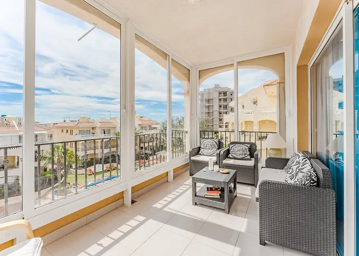 Apartment Golf Park Tenerife