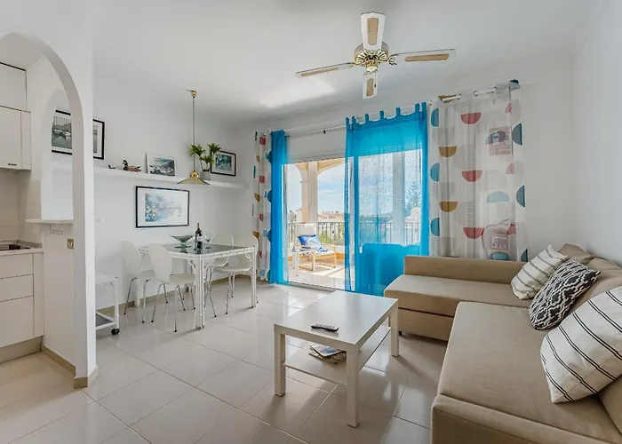 Apartment Golf Park Tenerife *