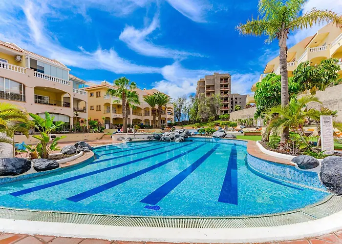 Golf Park Tenerife Apartment San Miguel de Abona